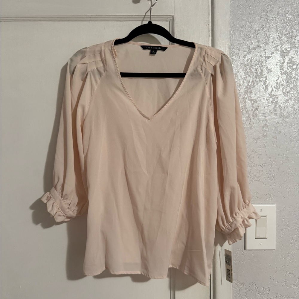 Romantic Long Sleeve Top